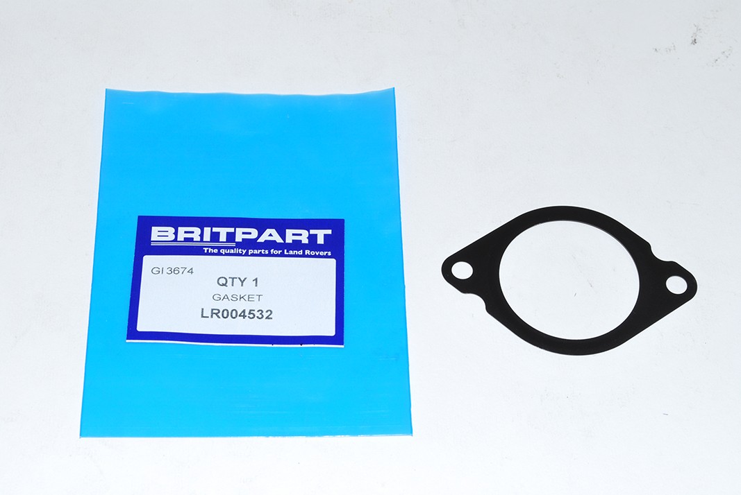 Прокладка клапана  EGR 2.7D (EURO 4) (LR004532||BRITPART)